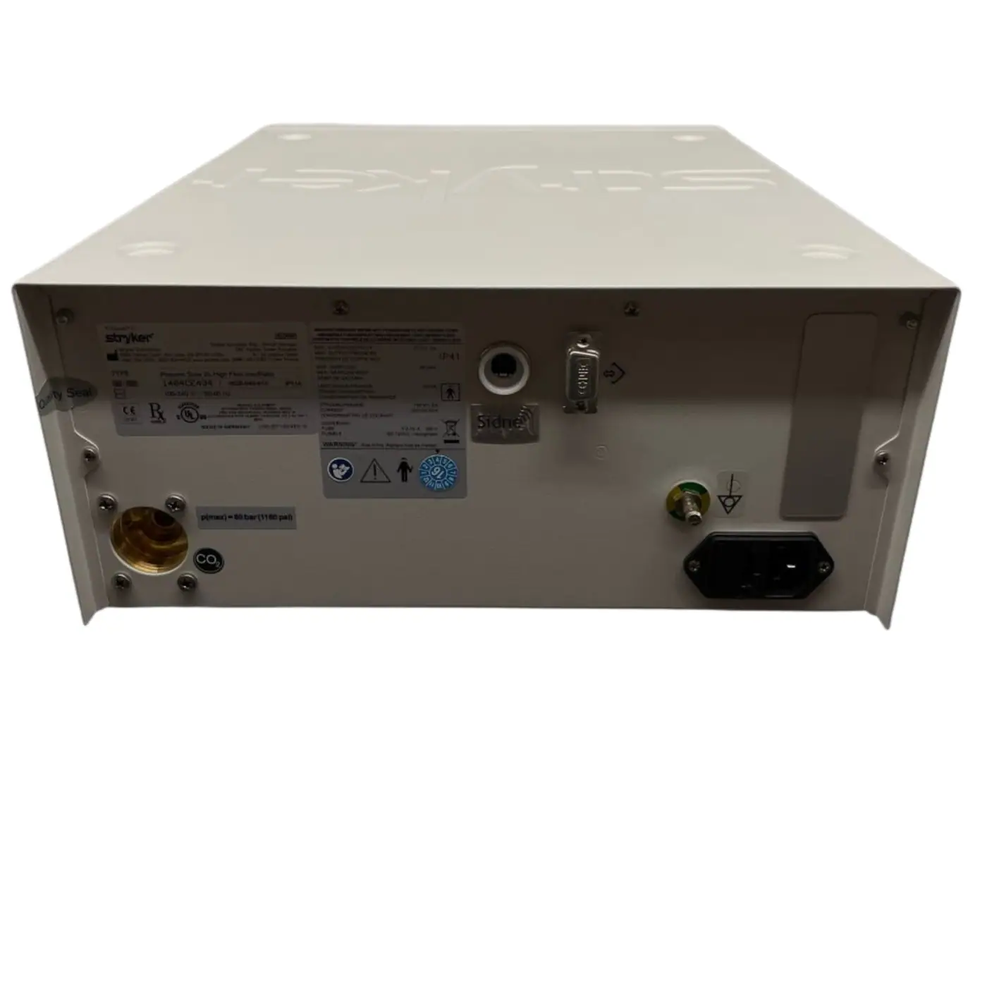Insufflator Stryker 45 - 3